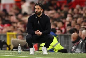 阿莫林：我对球队的阵容非常满意，过去两周我们已经有所进步