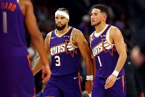 太阳众将2K能力值更新:布克+1至92 狄龙&阿伦&邓恩+2 吉莱斯皮+4