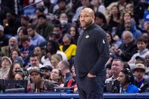 哈姆:我为湖人的复兴奠定了基础 让他们重新成为真正的争冠球队