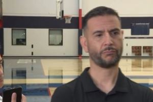 博雷戈:有时不知道还有没有机会重返主帅岗位 我对此无比珍视